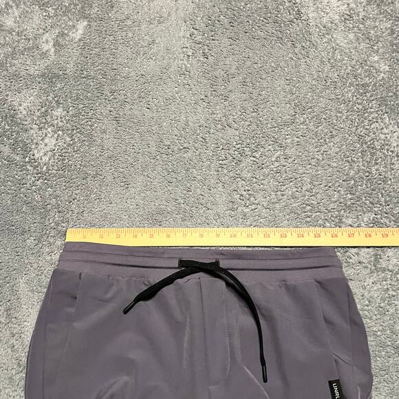 UNRL Performance Pants Mens Medium Lavender Jogger - Picture 8 of 10